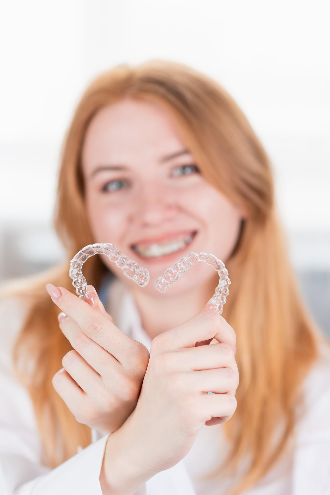 Aligner Steps – The Best Dental Clear Aligner