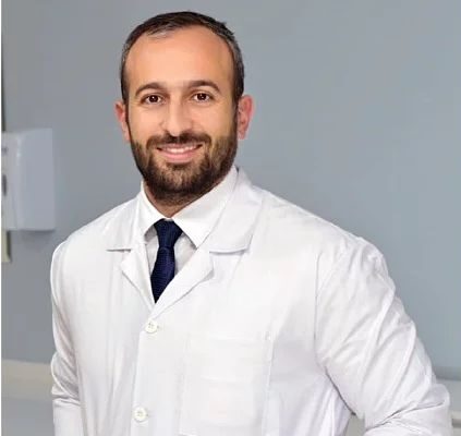 Dr. Khalid Haddadin